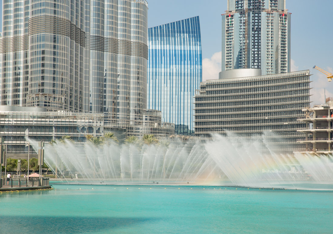 Dubai Fountain