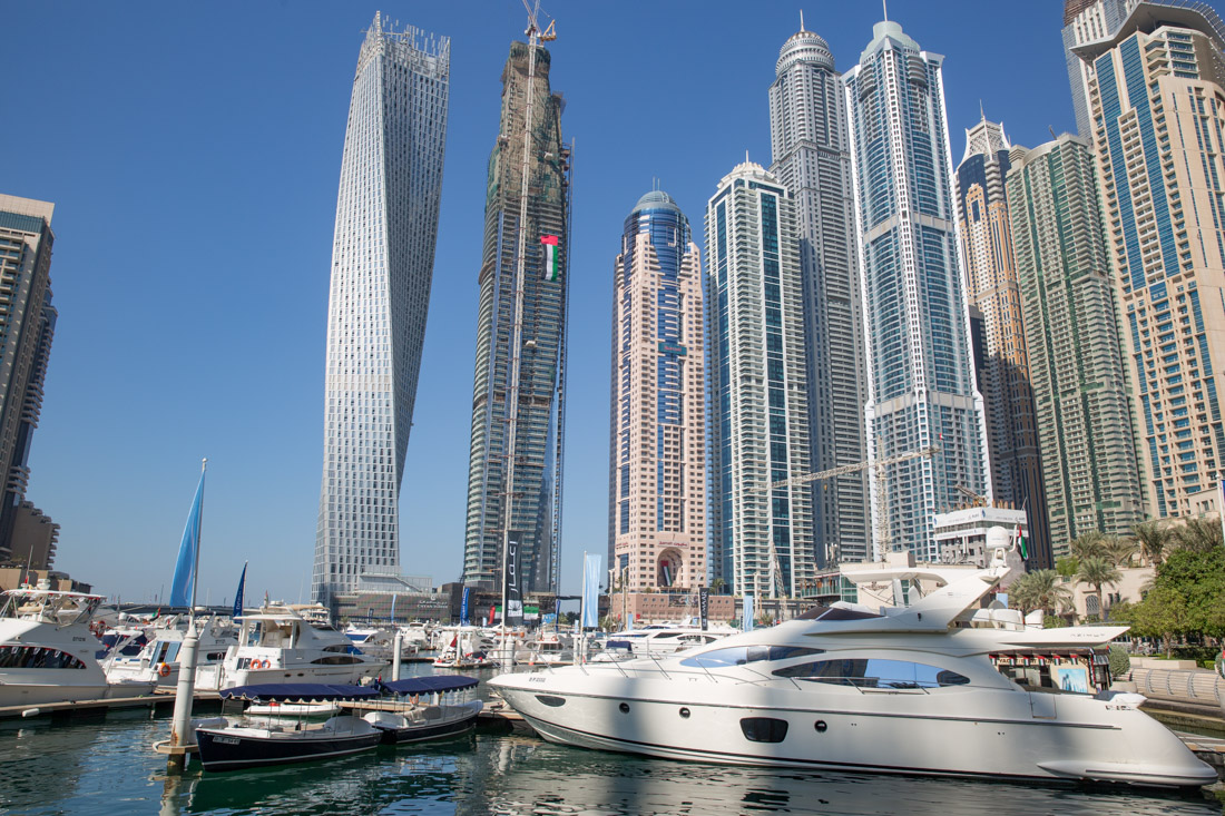 Dubai Marina