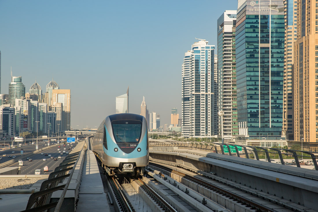 Dubai Metro